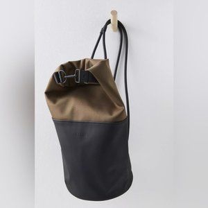 FREE People x Rains Bucket Sling Bag